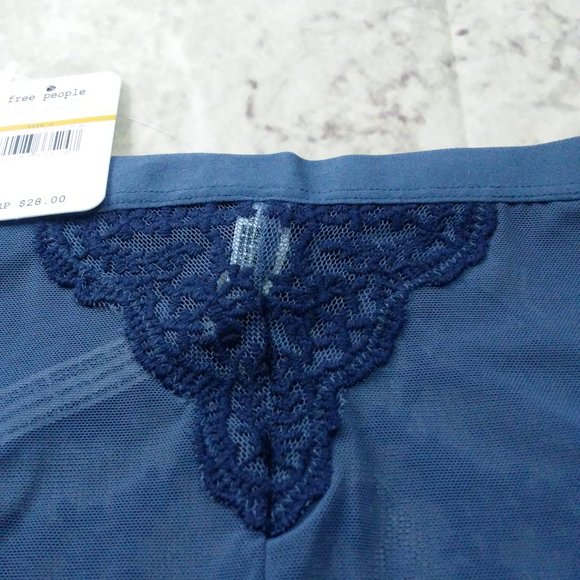 Lot of 3 Free People Panties (Small) NWT - Picture 8 of 12